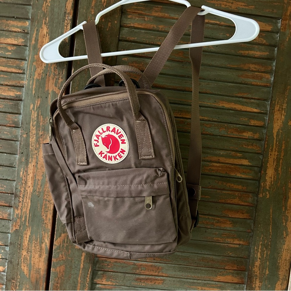 Mini FjallRaven Backpack